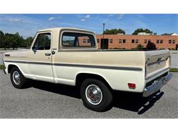 1968 Ford F100 (CC-2100489) for sale in West Chester, Pennsylvania