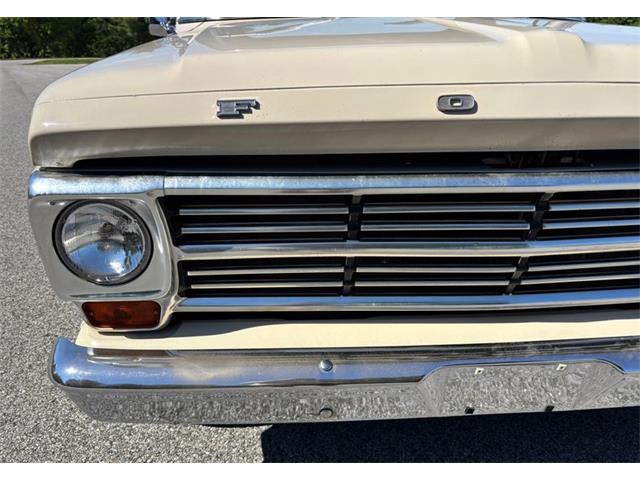 1968 Ford F100 (CC-2100489) for sale in West Chester, Pennsylvania