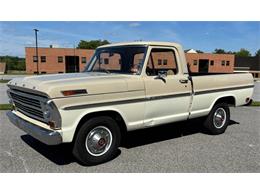 1968 Ford F100 (CC-2100489) for sale in West Chester, Pennsylvania