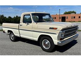 1968 Ford F100 (CC-2100489) for sale in West Chester, Pennsylvania