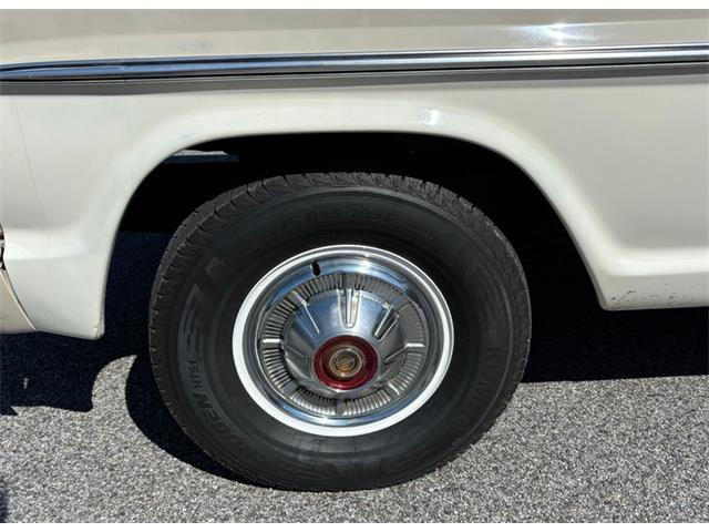 1968 Ford F100 (CC-2100489) for sale in West Chester, Pennsylvania