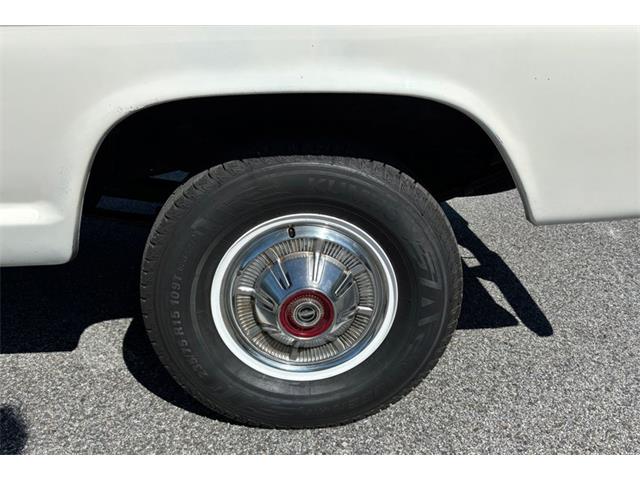 1968 Ford F100 (CC-2100489) for sale in West Chester, Pennsylvania