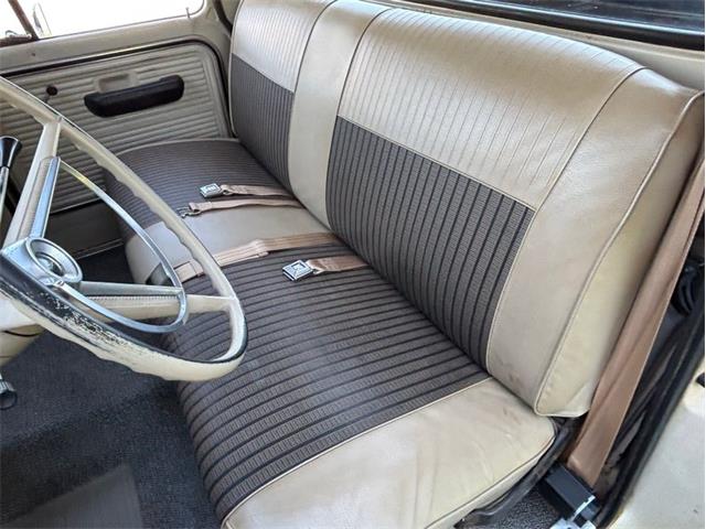 1968 Ford F100 (CC-2100489) for sale in West Chester, Pennsylvania