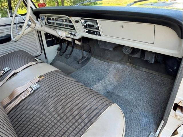 1968 Ford F100 (CC-2100489) for sale in West Chester, Pennsylvania
