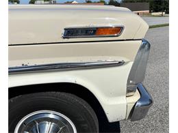 1968 Ford F100 (CC-2100489) for sale in West Chester, Pennsylvania