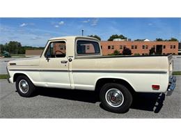 1968 Ford F100 (CC-2100489) for sale in West Chester, Pennsylvania
