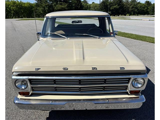 1968 Ford F100 (CC-2100489) for sale in West Chester, Pennsylvania