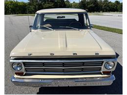 1968 Ford F100 (CC-2100489) for sale in West Chester, Pennsylvania