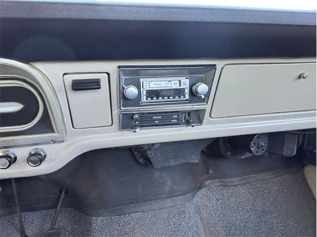 1968 Ford F100 (CC-2100489) for sale in West Chester, Pennsylvania