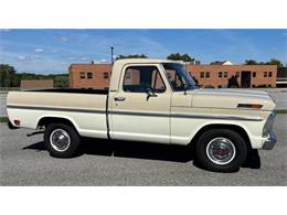 1968 Ford F100 (CC-2100489) for sale in West Chester, Pennsylvania