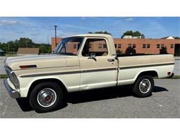 1968 Ford F100 (CC-2100489) for sale in West Chester, Pennsylvania