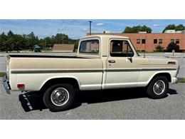 1968 Ford F100 (CC-2100489) for sale in West Chester, Pennsylvania