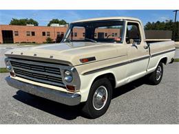 1968 Ford F100 (CC-2100489) for sale in West Chester, Pennsylvania