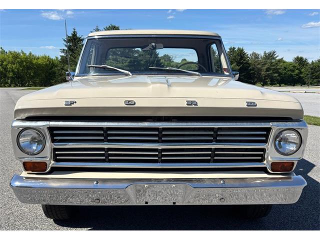 1968 Ford F100 (CC-2100489) for sale in West Chester, Pennsylvania