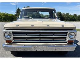 1968 Ford F100 (CC-2100489) for sale in West Chester, Pennsylvania