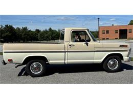 1968 Ford F100 (CC-2100489) for sale in West Chester, Pennsylvania
