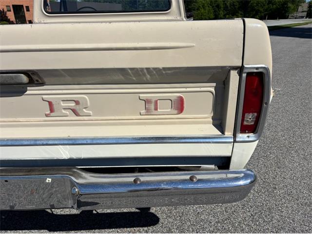 1968 Ford F100 (CC-2100489) for sale in West Chester, Pennsylvania