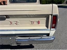 1968 Ford F100 (CC-2100489) for sale in West Chester, Pennsylvania