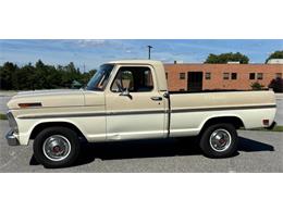 1968 Ford F100 (CC-2100489) for sale in West Chester, Pennsylvania