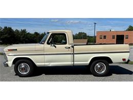 1968 Ford F100 (CC-2100489) for sale in West Chester, Pennsylvania