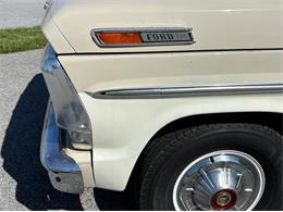 1968 Ford F100 (CC-2100489) for sale in West Chester, Pennsylvania