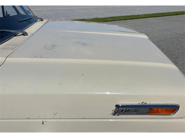 1968 Ford F100 (CC-2100489) for sale in West Chester, Pennsylvania