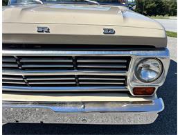1968 Ford F100 (CC-2100489) for sale in West Chester, Pennsylvania