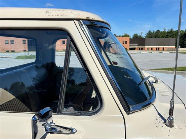 1968 Ford F100 (CC-2100489) for sale in West Chester, Pennsylvania