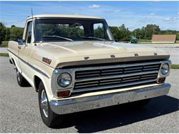1968 Ford F100 (CC-2100489) for sale in West Chester, Pennsylvania