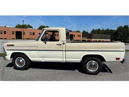 1968 Ford F100 (CC-2100489) for sale in West Chester, Pennsylvania