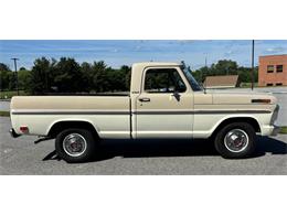 1968 Ford F100 (CC-2100489) for sale in West Chester, Pennsylvania