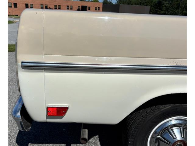 1968 Ford F100 (CC-2100489) for sale in West Chester, Pennsylvania