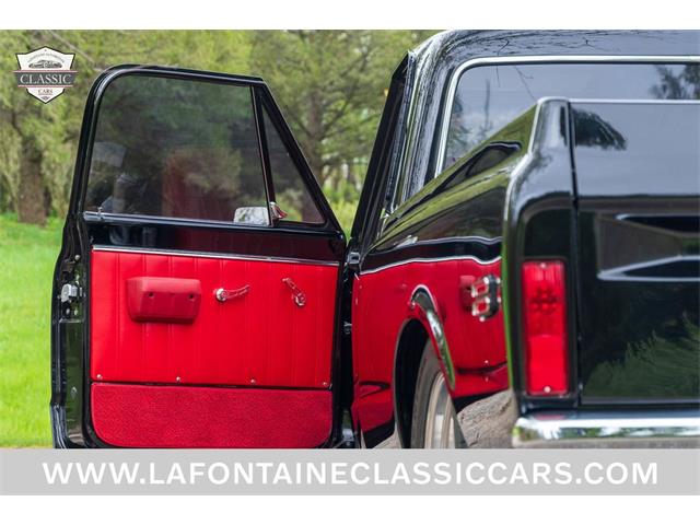 1969 GMC C1500 (CC-2104890) for sale in Milford, Michigan