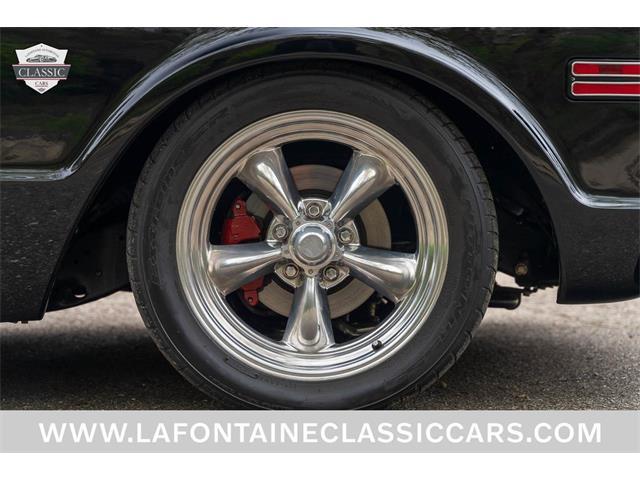 1969 GMC C1500 (CC-2104890) for sale in Milford, Michigan