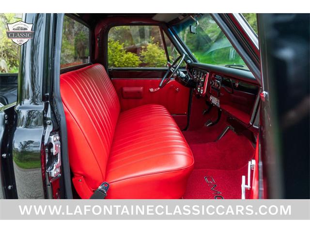 1969 GMC C1500 (CC-2104890) for sale in Milford, Michigan