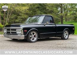 1969 GMC C1500 (CC-2104890) for sale in Milford, Michigan