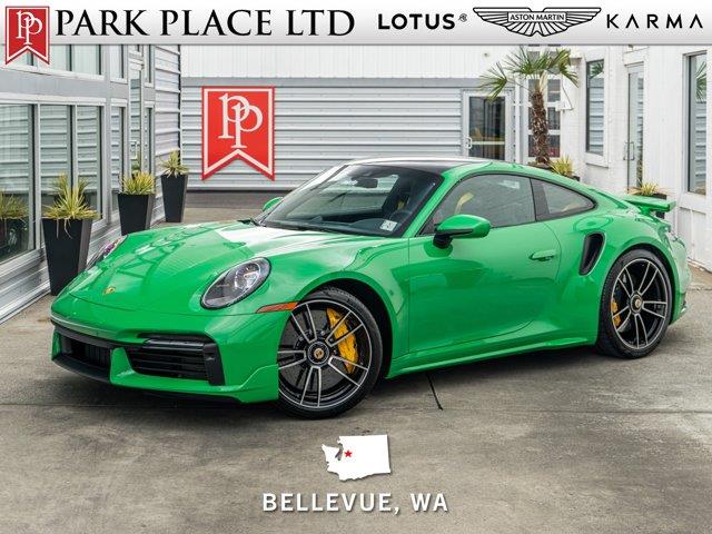 2022 Porsche 911 (CC-2104891) for sale in Bellevue, Washington