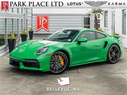 2022 Porsche 911 (CC-2104891) for sale in Bellevue, Washington