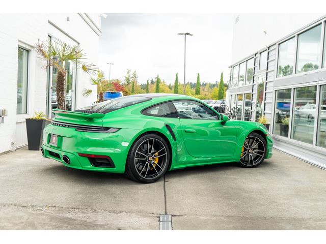 2022 Porsche 911 (CC-2104891) for sale in Bellevue, Washington