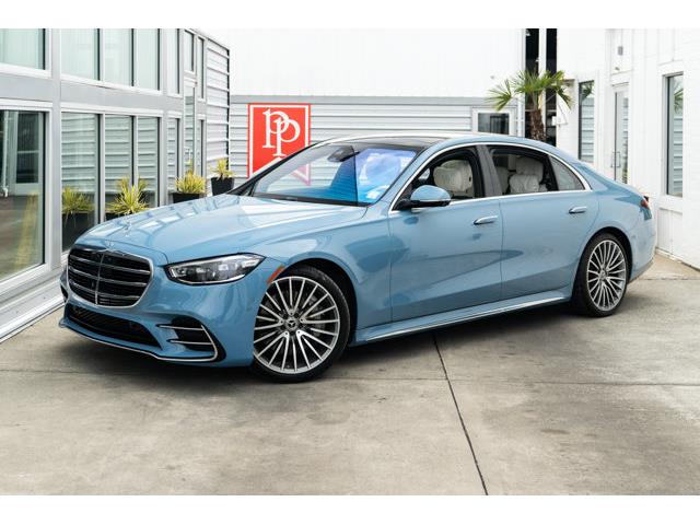 2023 Mercedes-Benz S-Class (CC-2104892) for sale in Bellevue, Washington