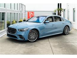 2023 Mercedes-Benz S-Class (CC-2104892) for sale in Bellevue, Washington