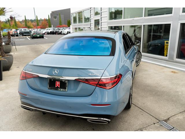 2023 Mercedes-Benz S-Class (CC-2104892) for sale in Bellevue, Washington