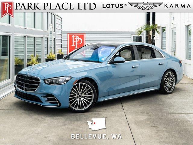 2023 Mercedes-Benz S-Class (CC-2104892) for sale in Bellevue, Washington