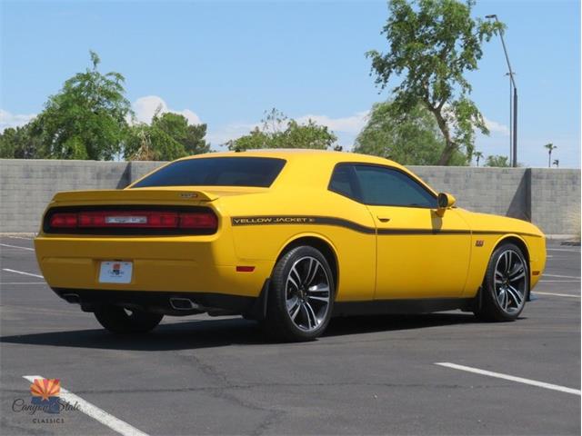 2012 Dodge Challenger (CC-2104893) for sale in Mesa, Arizona