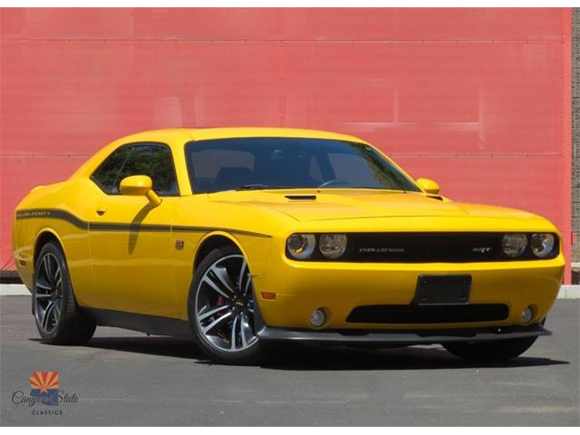2012 Dodge Challenger (CC-2104893) for sale in Mesa, Arizona