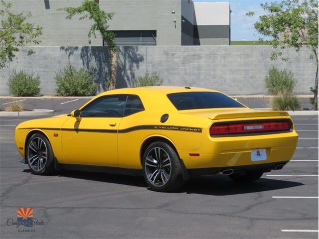 2012 Dodge Challenger (CC-2104893) for sale in Mesa, Arizona