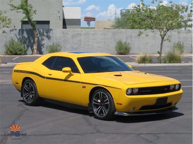 2012 Dodge Challenger (CC-2104893) for sale in Mesa, Arizona