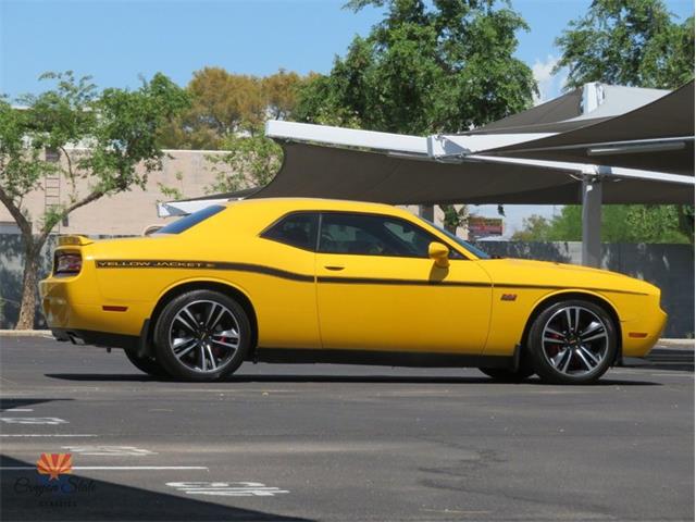 2012 Dodge Challenger (CC-2104893) for sale in Mesa, Arizona