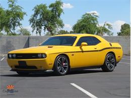 2012 Dodge Challenger (CC-2104893) for sale in Mesa, Arizona
