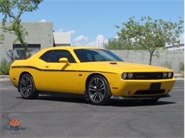 2012 Dodge Challenger (CC-2104893) for sale in Mesa, Arizona